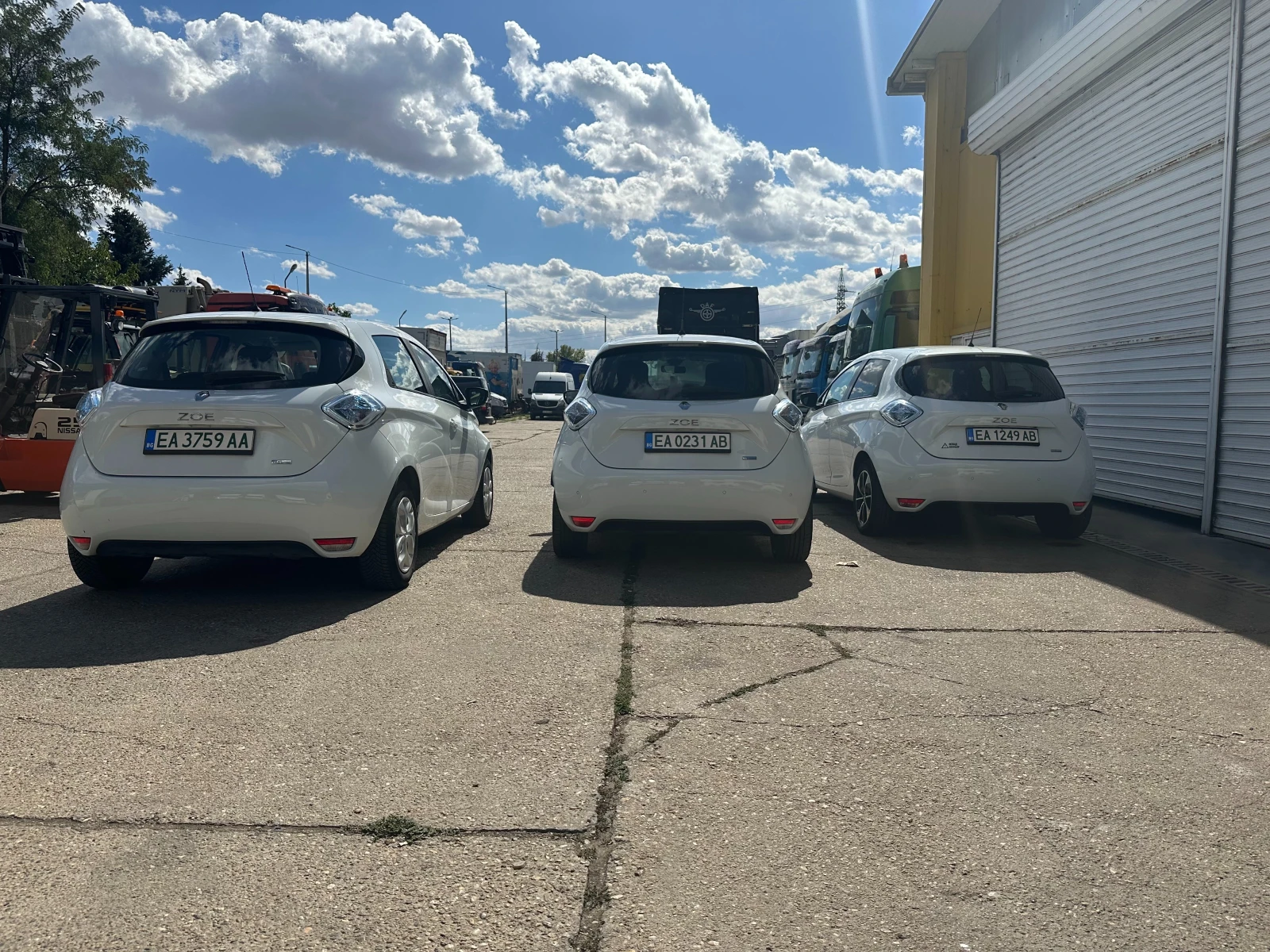 Renault Zoe  - изображение 4