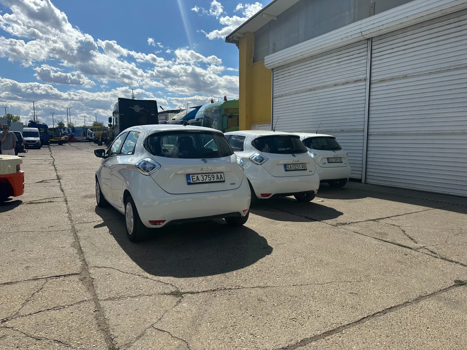 Renault Zoe  - изображение 3