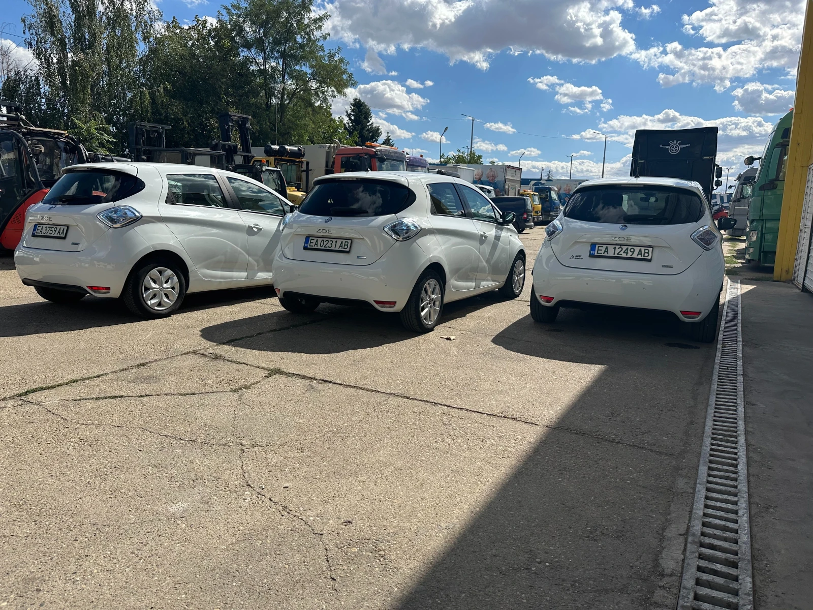 Renault Zoe  - изображение 5
