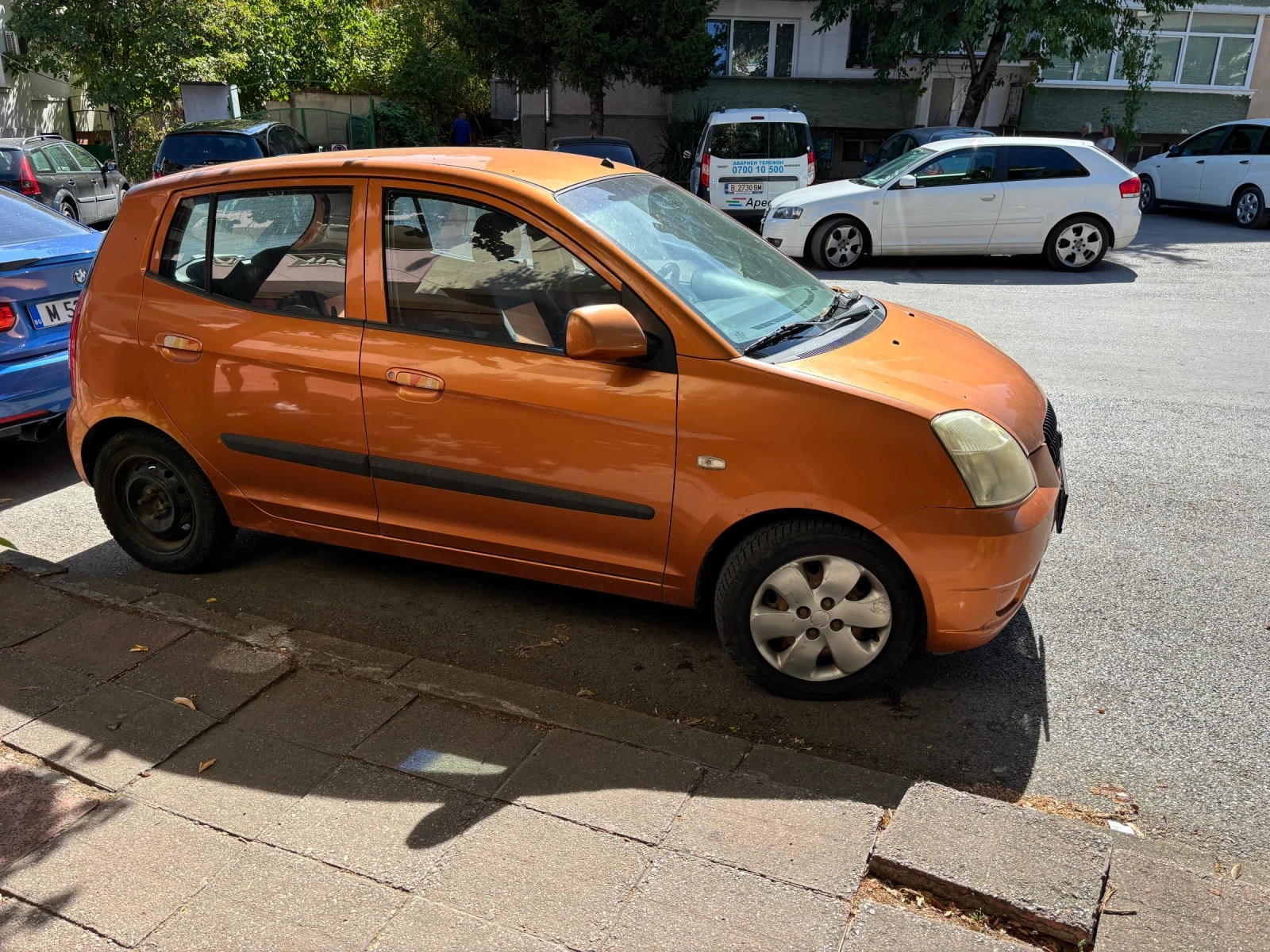 Kia Picanto 1.1 - изображение 3