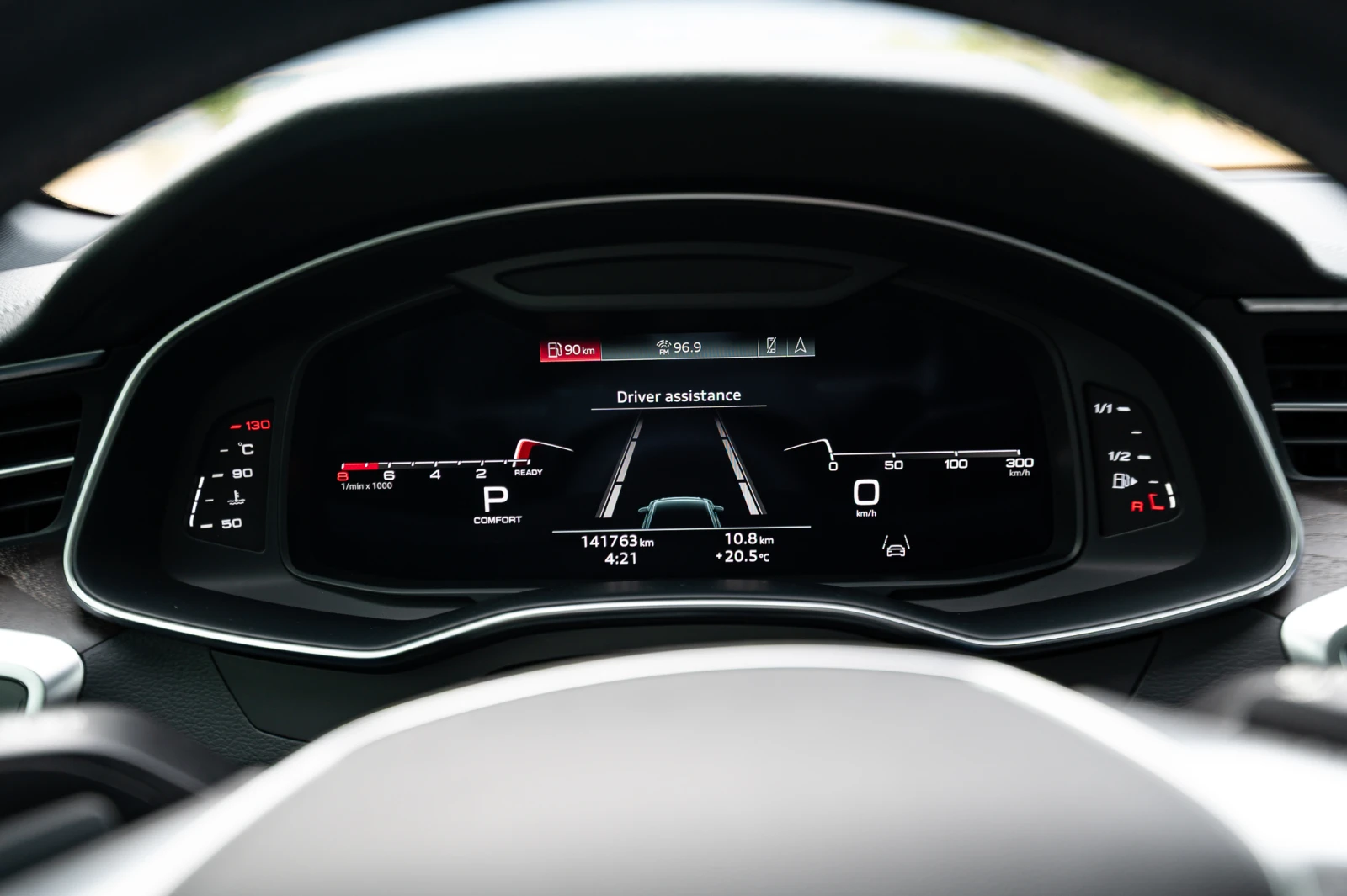 Audi A6 Technik S-Line B&O/Distronik/360 - изображение 10