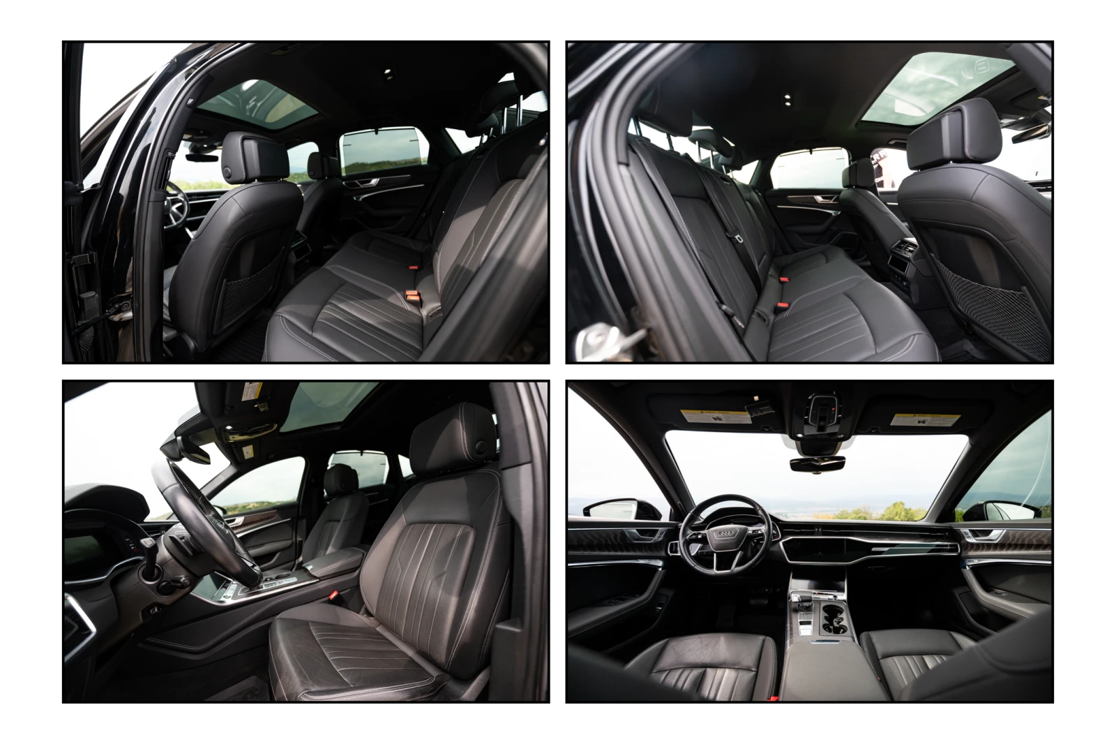 Audi A6 Technik S-Line B&O/Distronik/360 | Mobile.bg   15