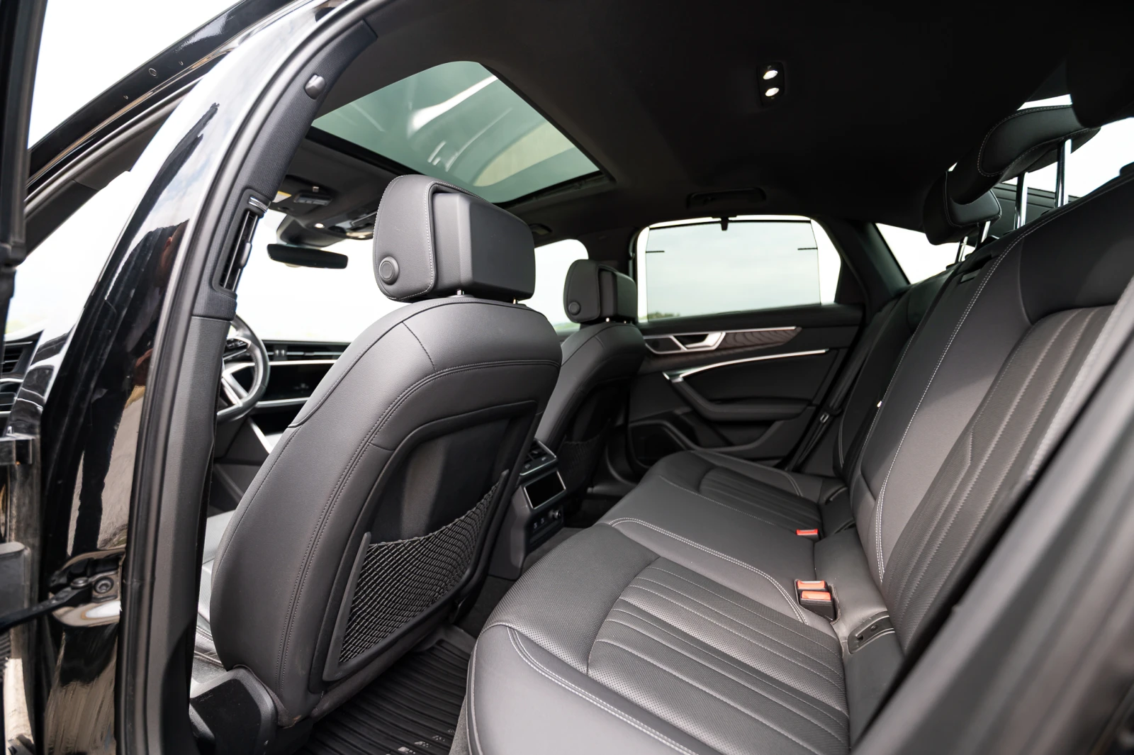 Audi A6 Technik S-Line B&O/Distronik/360 | Mobile.bg   11