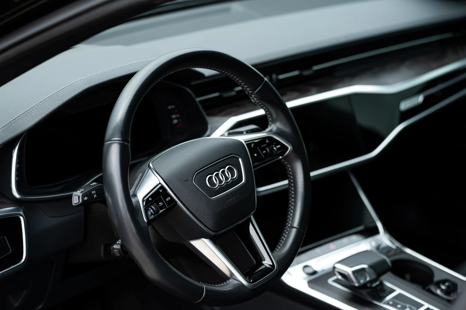 Audi A6 Technik S-Line B&O/Distronik/360 - изображение 9