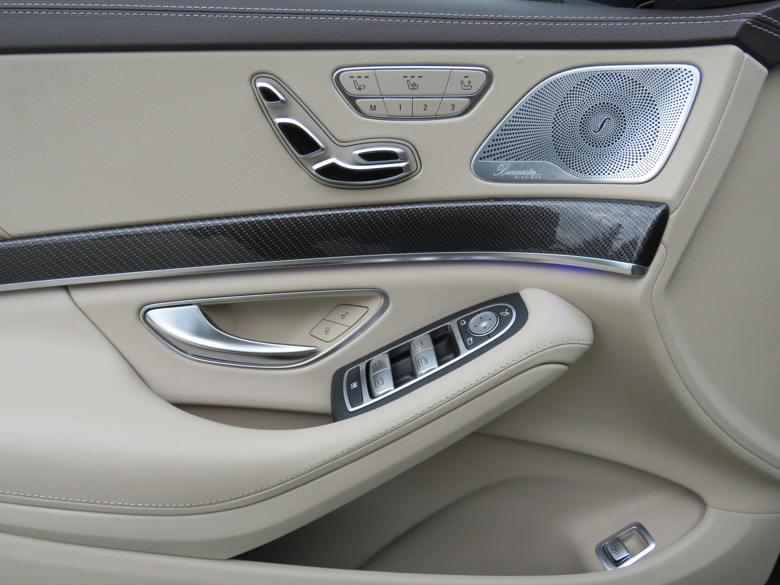 Mercedes-Benz S 560 * FACELIFT LONG 4X4 TV FULL* * *  | Mobile.bg   13