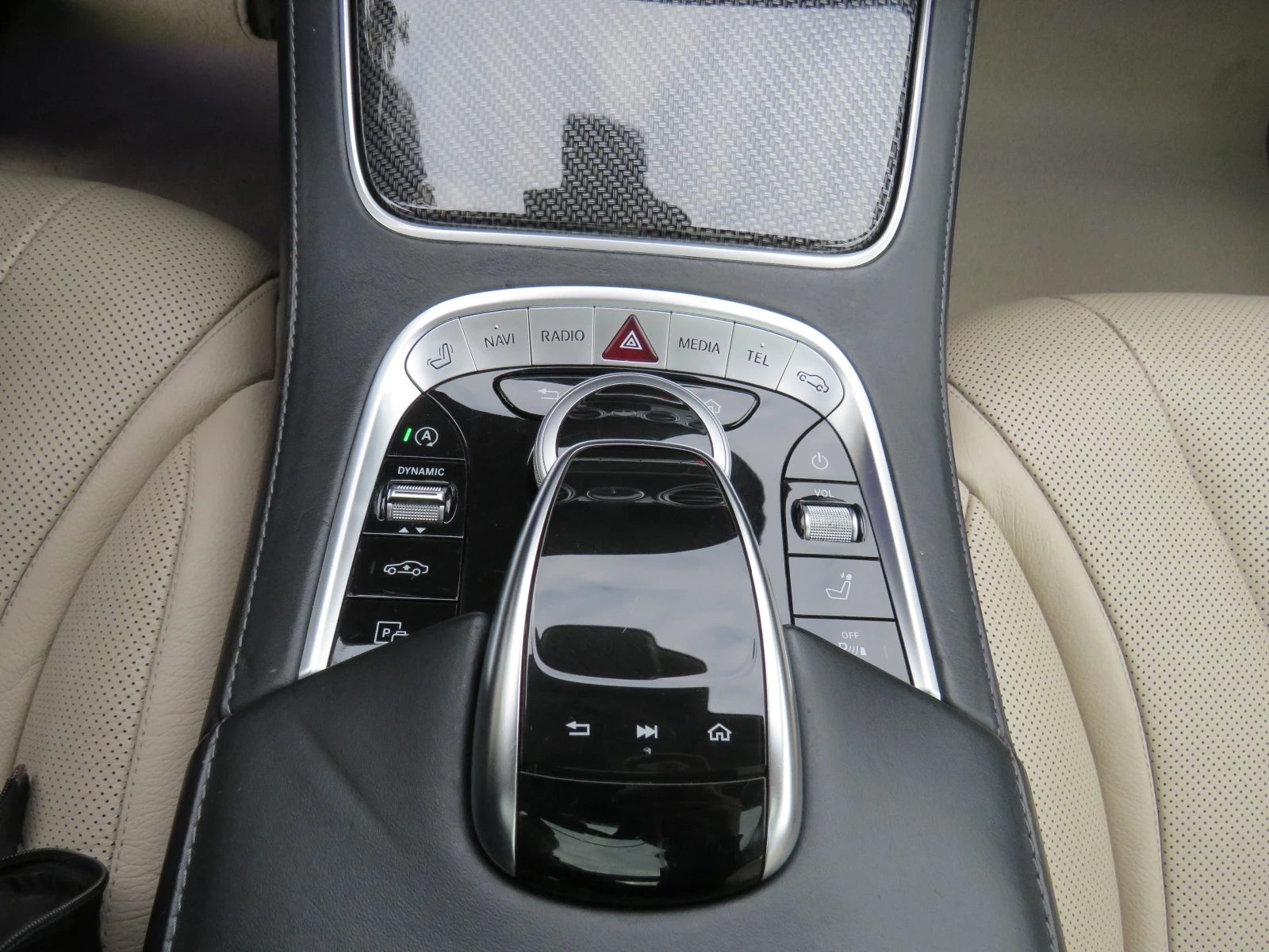 Mercedes-Benz S 560 * FACELIFT LONG 4X4 TV FULL* * *  | Mobile.bg   14