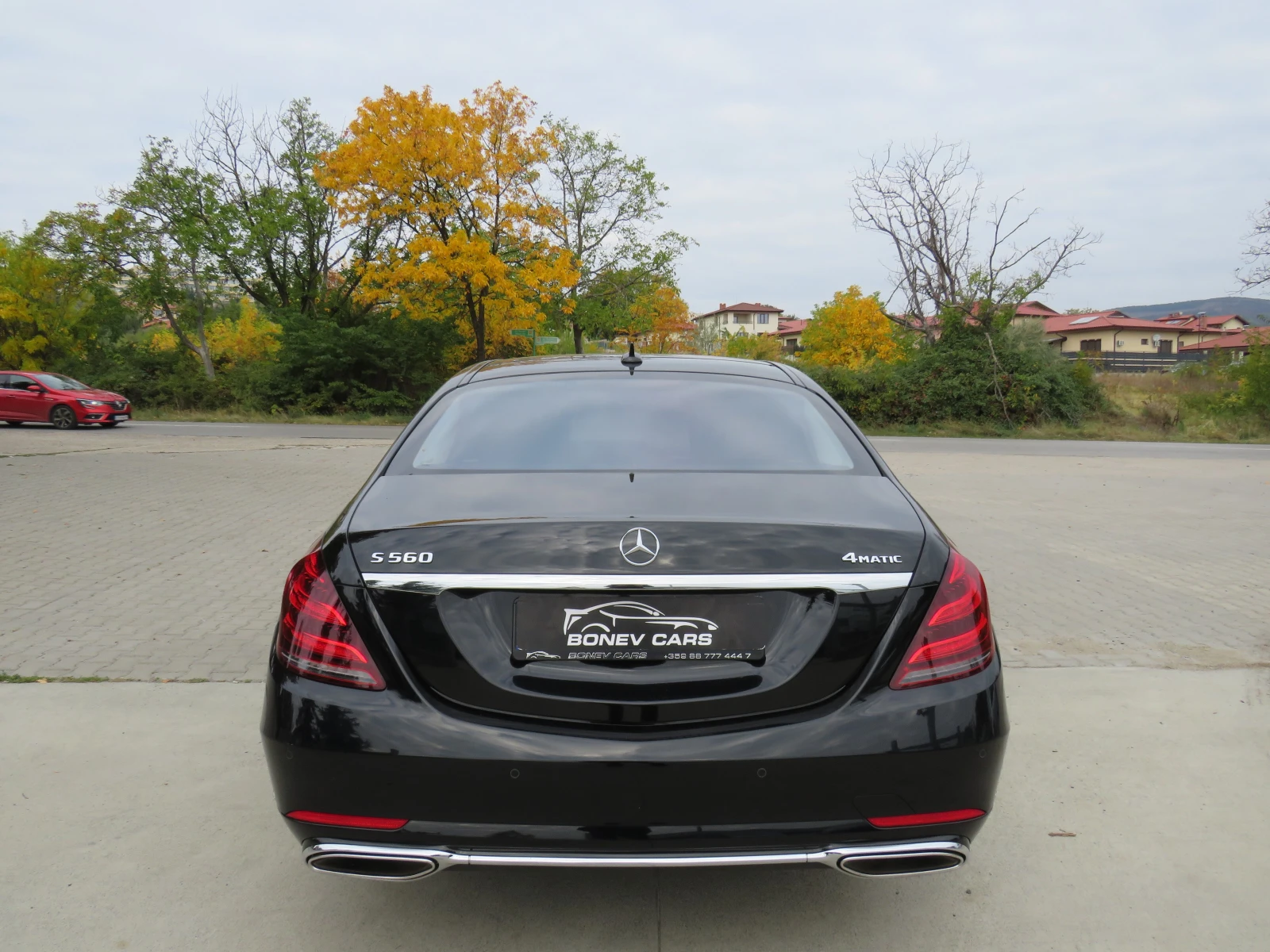 Mercedes-Benz S 560 * FACELIFT LONG 4X4 TV FULL* * *  - изображение 6