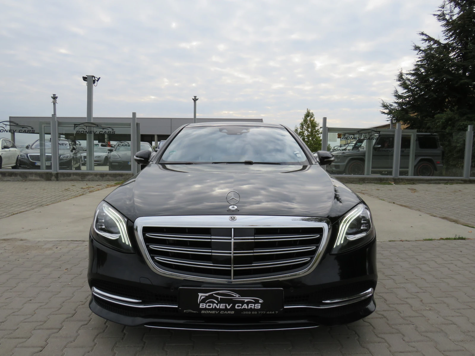 Mercedes-Benz S 560 * FACELIFT LONG 4X4 TV FULL* * *  - изображение 2