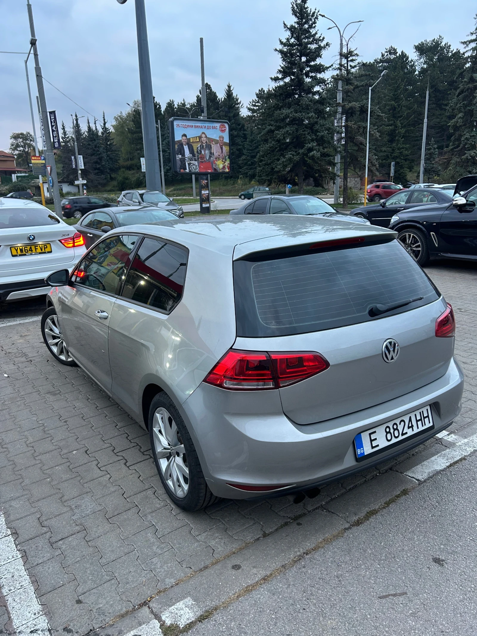 VW Golf TSI DSG - изображение 5