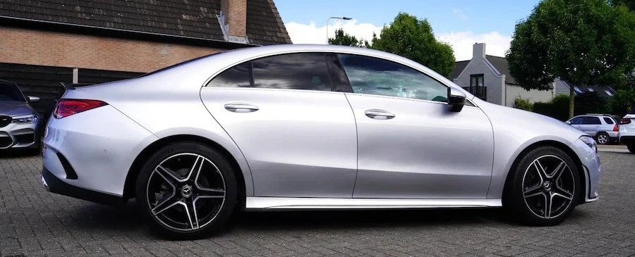 Mercedes-Benz CLA 220 Coupe AMG Line 4Matic - изображение 7