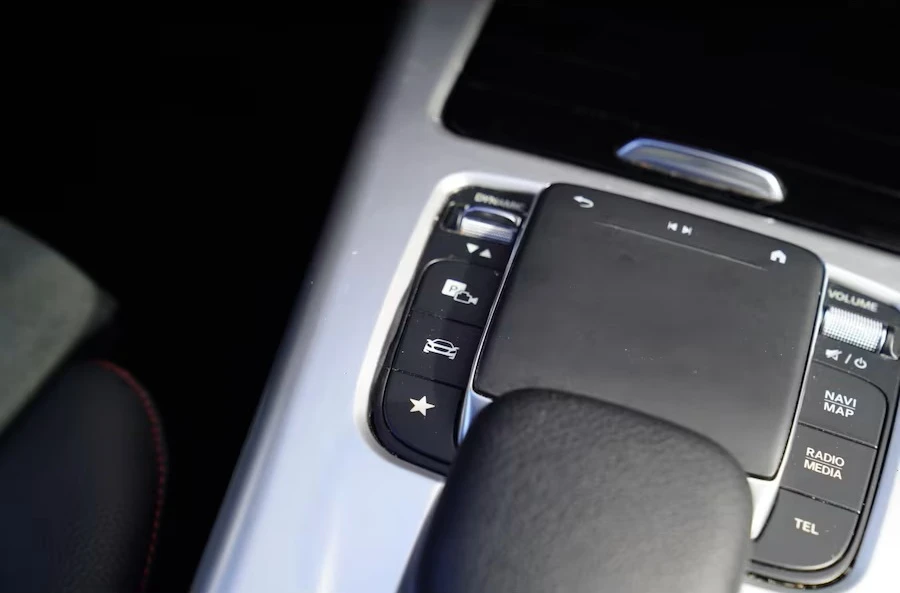 Mercedes-Benz CLA 220 Coupe AMG Line 4Matic | Mobile.bg   14