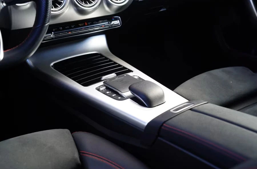 Mercedes-Benz CLA 220 Coupe AMG Line 4Matic | Mobile.bg   12