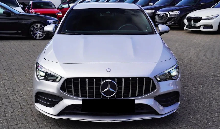 Mercedes-Benz CLA 220 Coupe AMG Line 4Matic - изображение 2