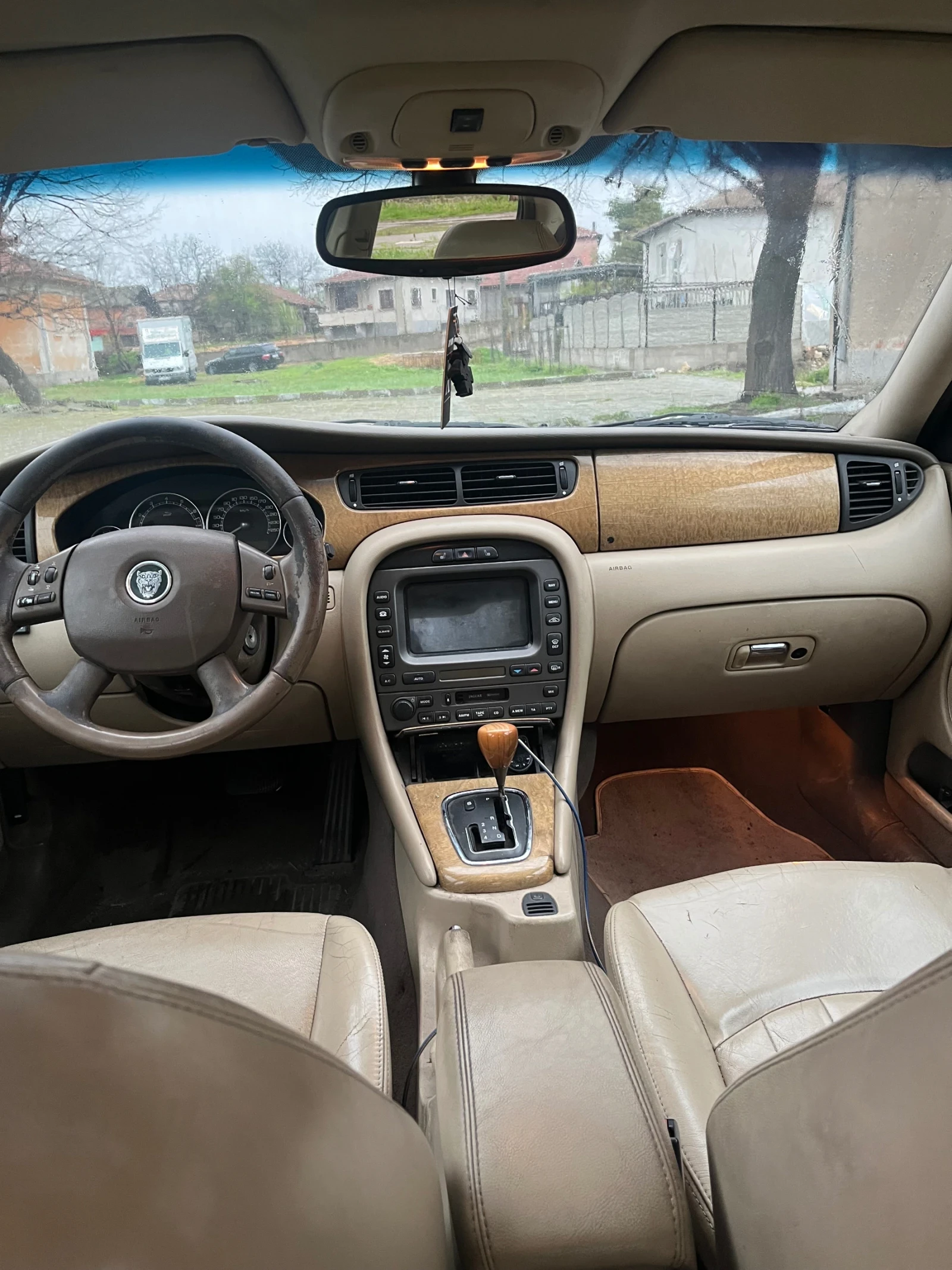 Jaguar X-type 3.0i LPG - изображение 8