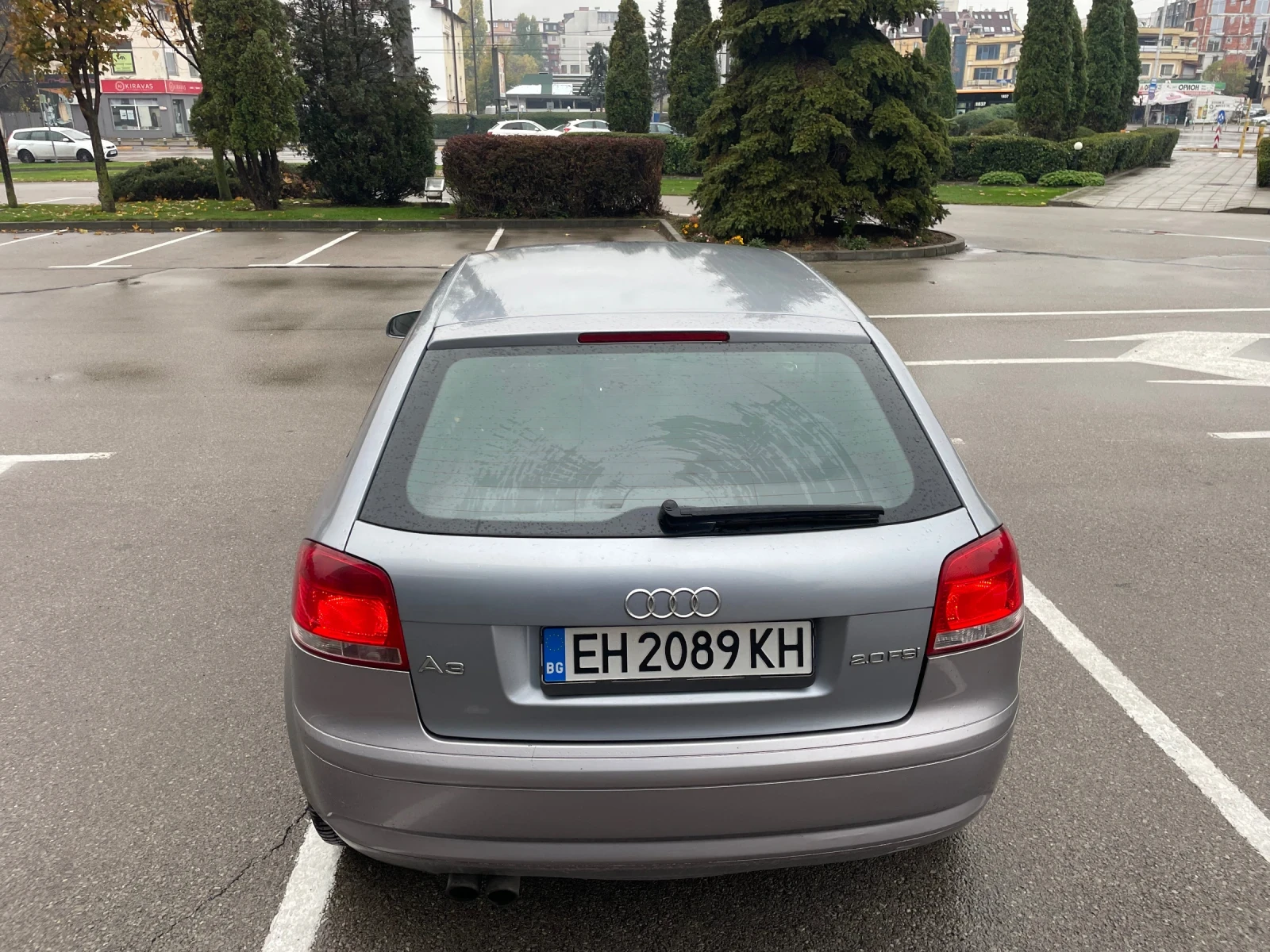 Audi A3  - изображение 5