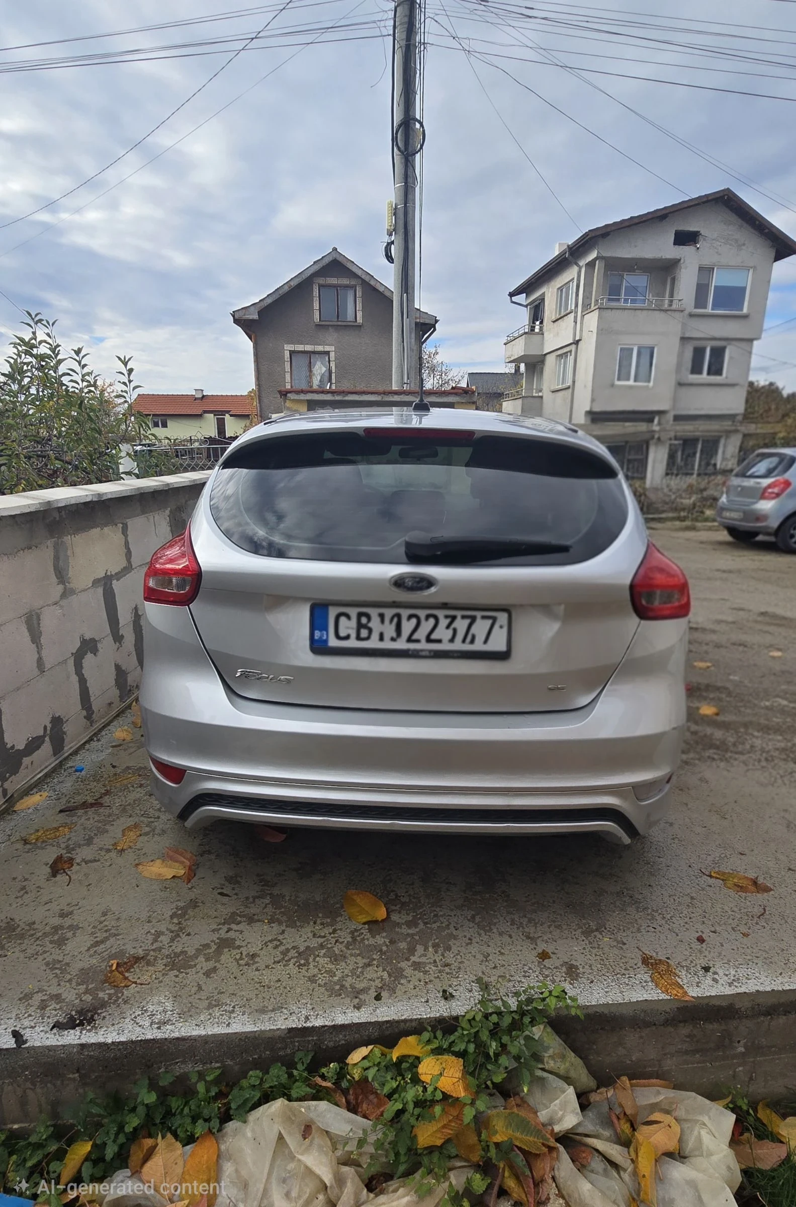 Ford Focus SE - изображение 5