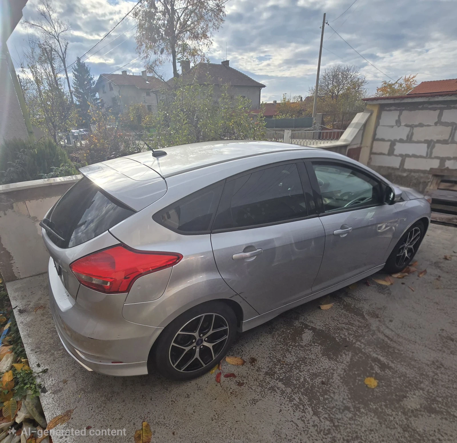 Ford Focus SE - изображение 3