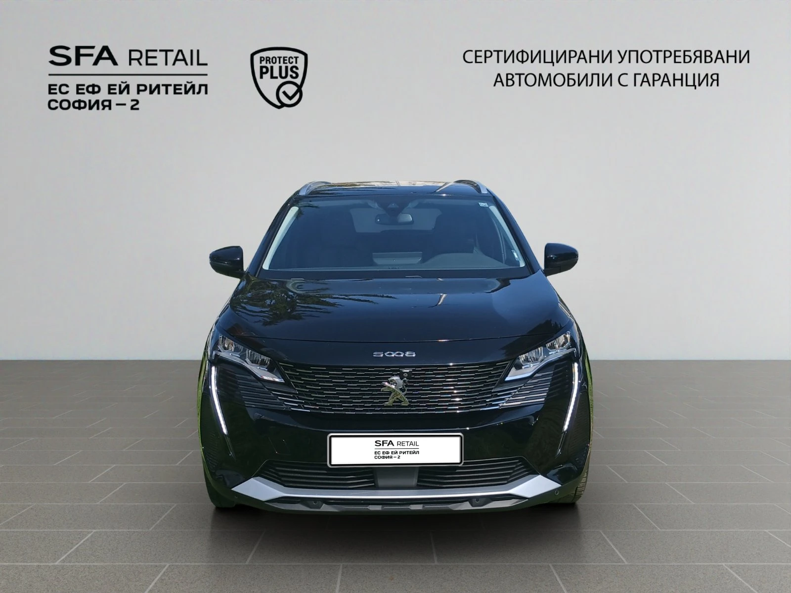 Peugeot 5008  New Line Up ALLURE PACK 1.5 BlueHDi 130 S&S , снимка 2 - Автомобили и джипове - 52379841