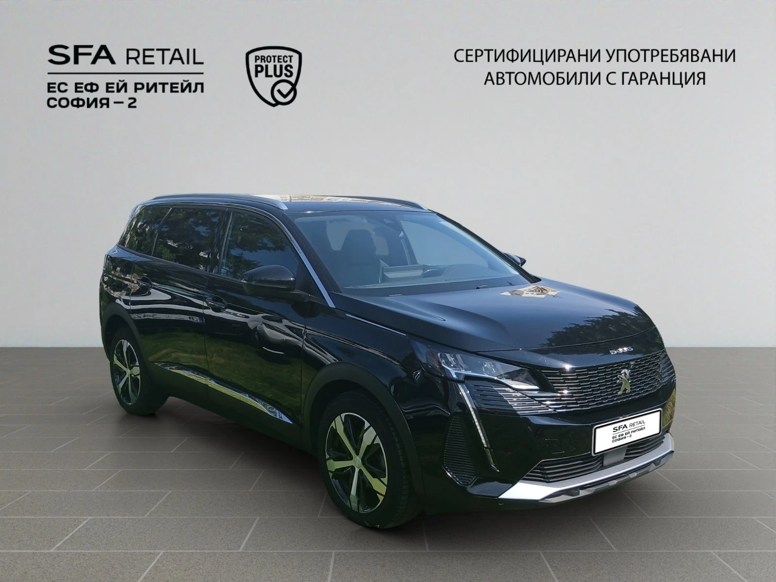 Peugeot 5008  New Line Up ALLURE PACK 1.5 BlueHDi 130 S&S , снимка 3 - Автомобили и джипове - 52379841