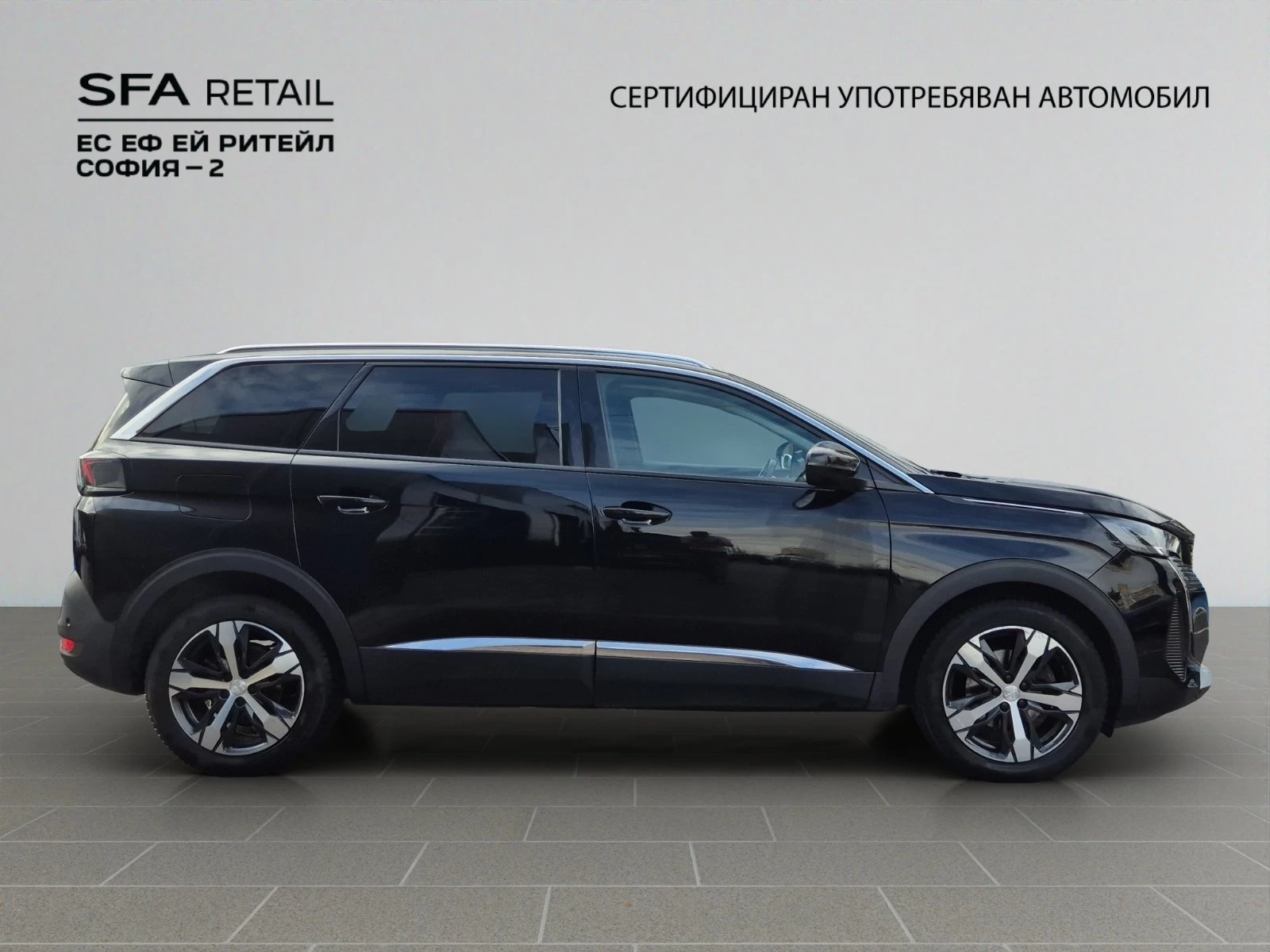 Peugeot 5008  5008 New Line Up ALLURE PACK 1.5 BlueHDi 130 S&S  - изображение 4