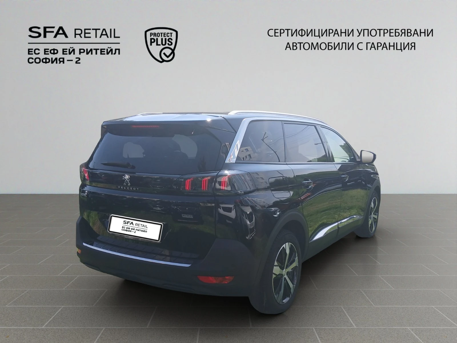 Peugeot 5008  New Line Up ALLURE PACK 1.5 BlueHDi 130 S&S , снимка 5 - Автомобили и джипове - 52379841