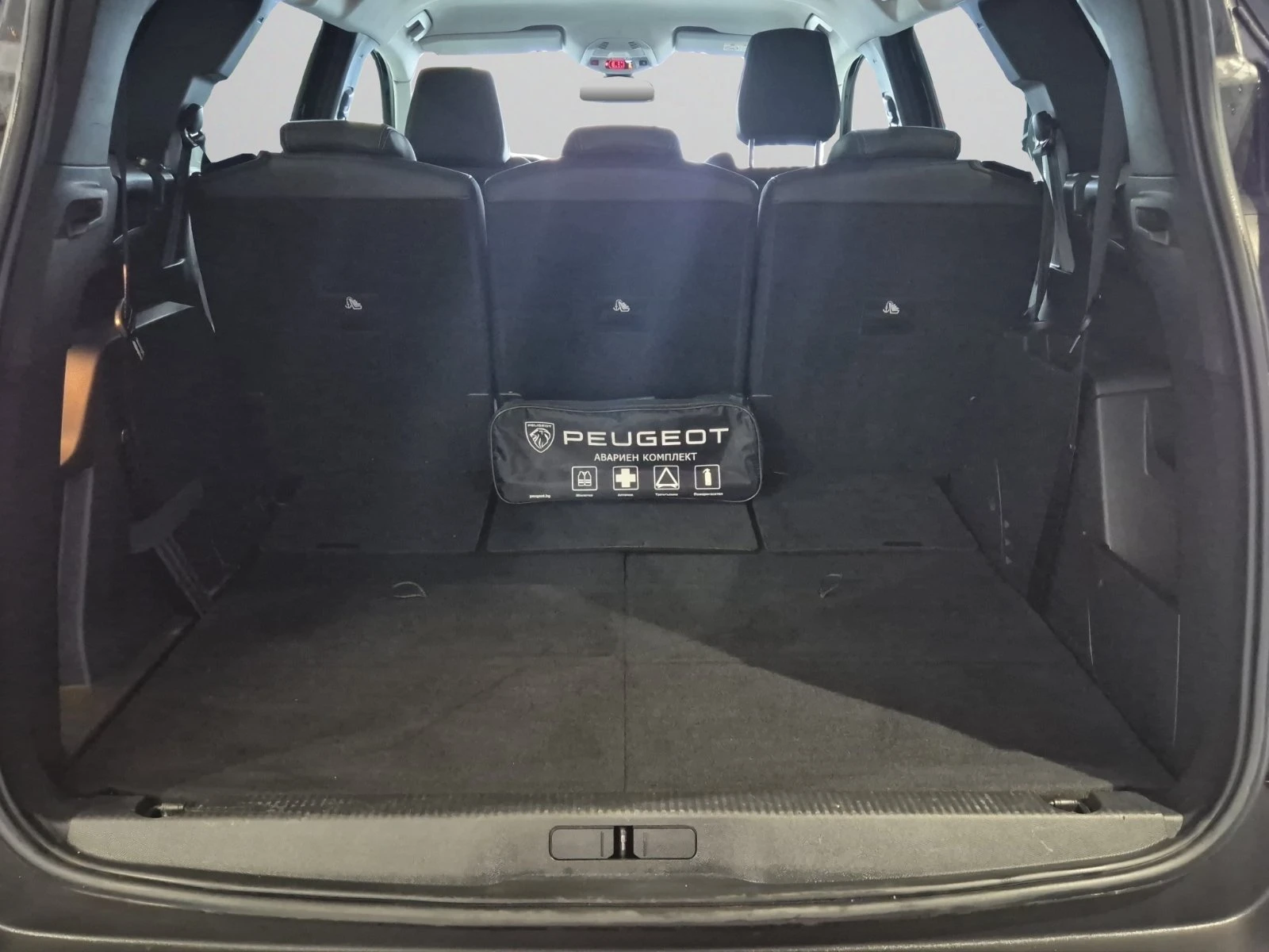 Peugeot 5008  5008 New Line Up ALLURE PACK 1.5 BlueHDi 130 S&S  | Mobile.bg   17