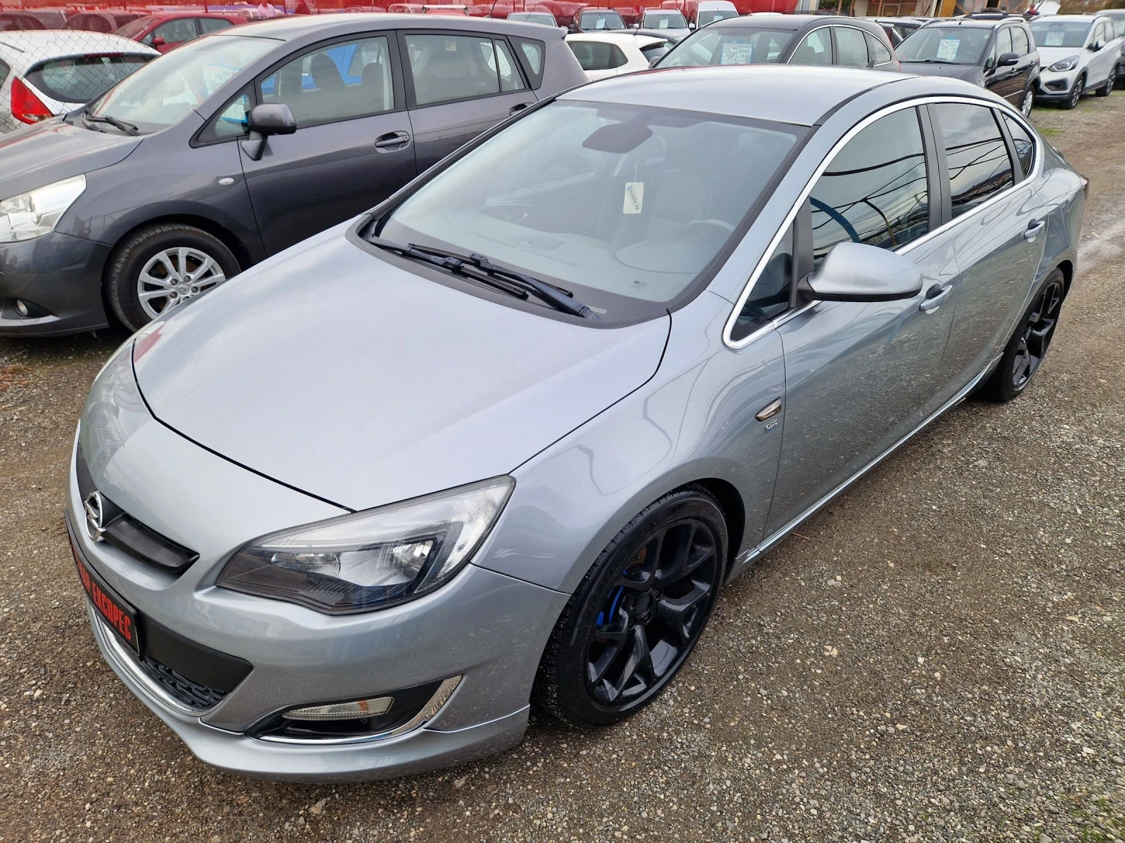 Opel Astra 1.4T OPC Line | Mobile.bg   6