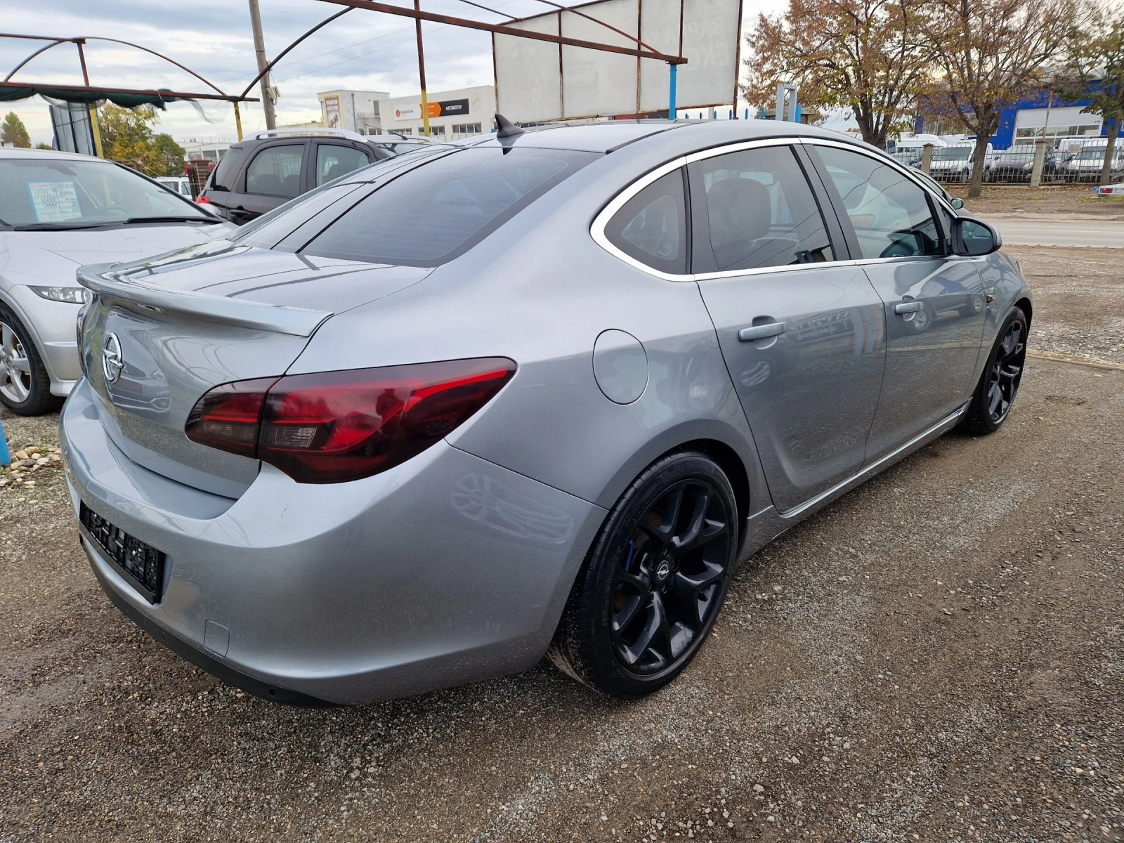 Opel Astra 1.4T OPC Line | Mobile.bg   3