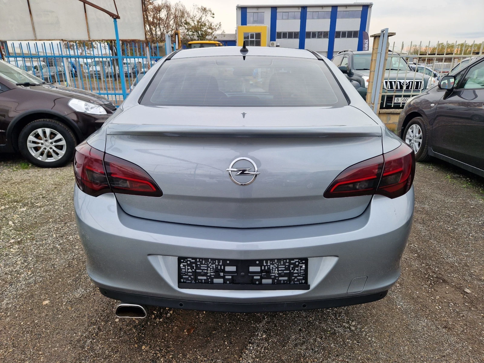 Opel Astra 1.4T OPC Line | Mobile.bg   4