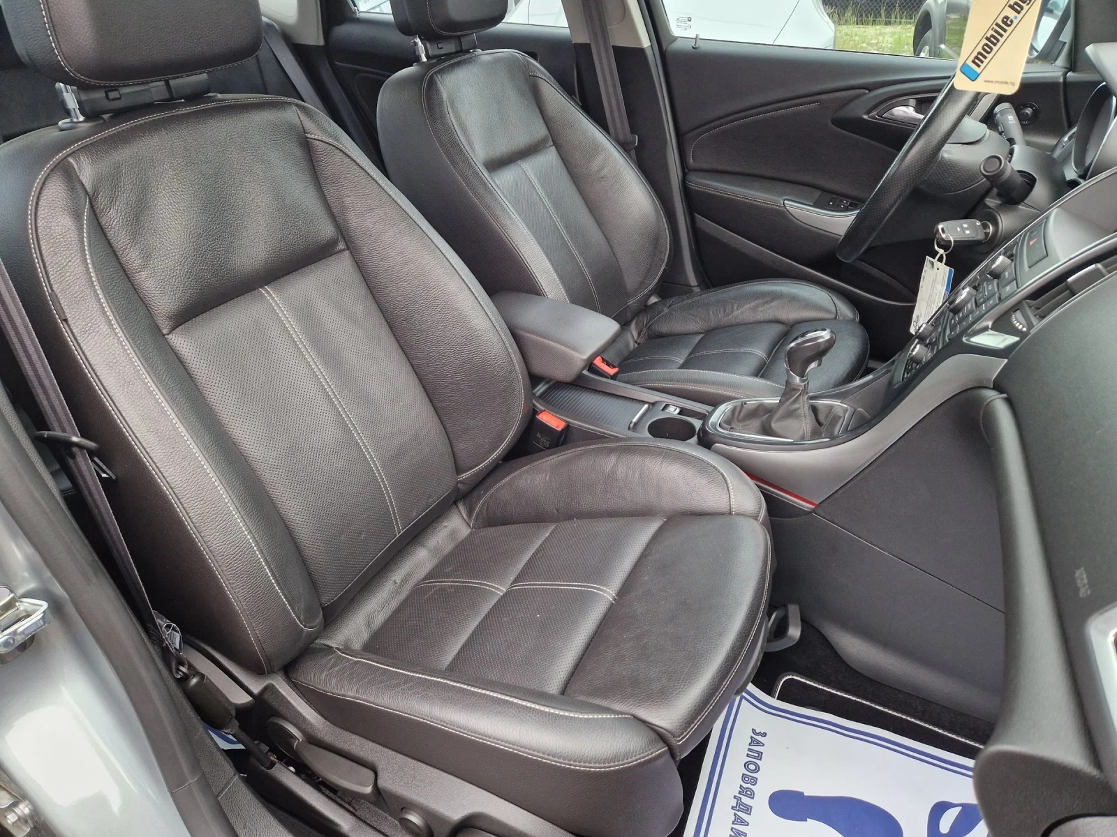 Opel Astra 1.4T OPC Line | Mobile.bg   10