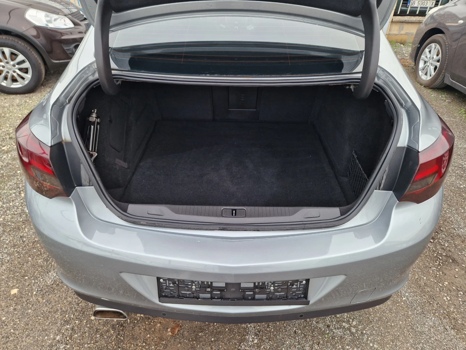 Opel Astra 1.4T OPC Line | Mobile.bg   8