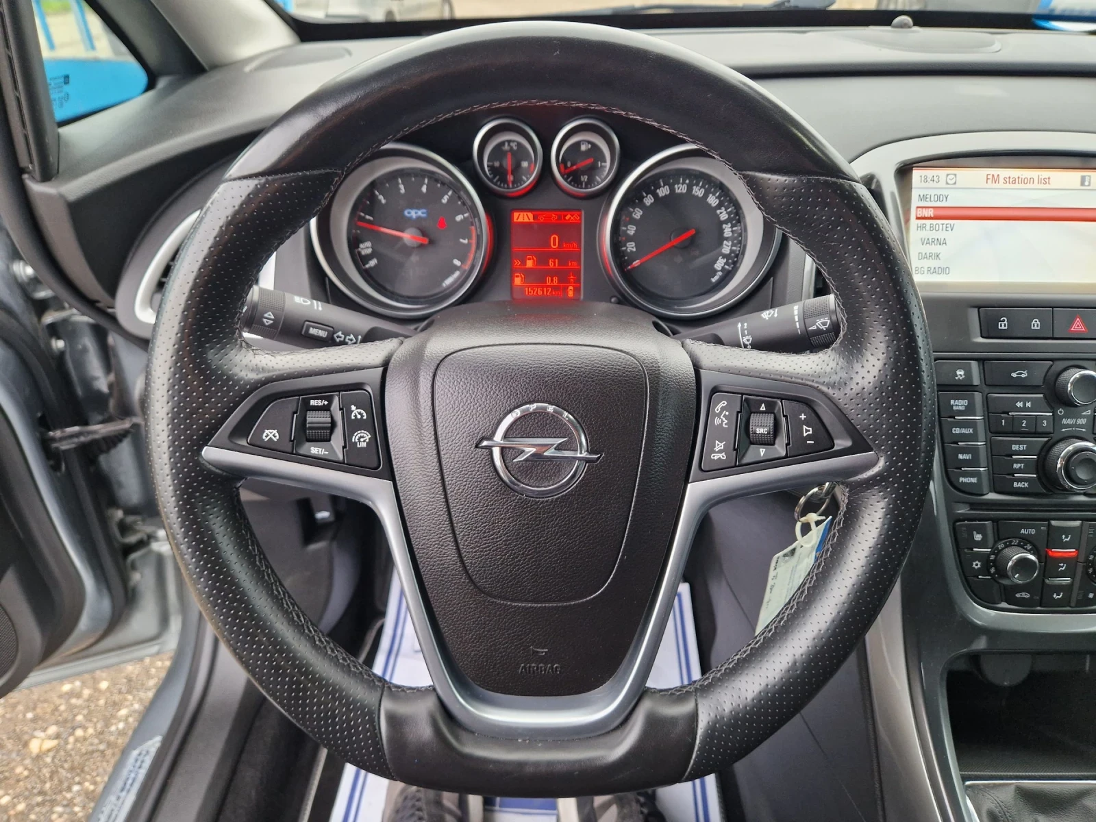 Opel Astra 1.4T OPC Line | Mobile.bg   13