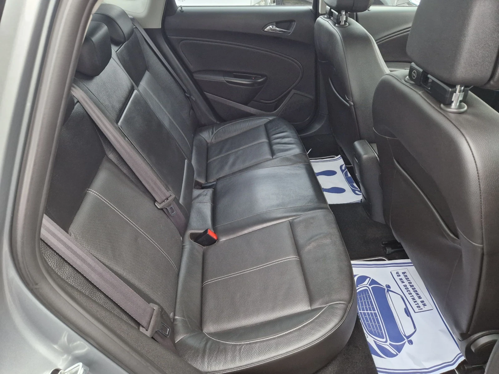 Opel Astra 1.4T OPC Line | Mobile.bg   9