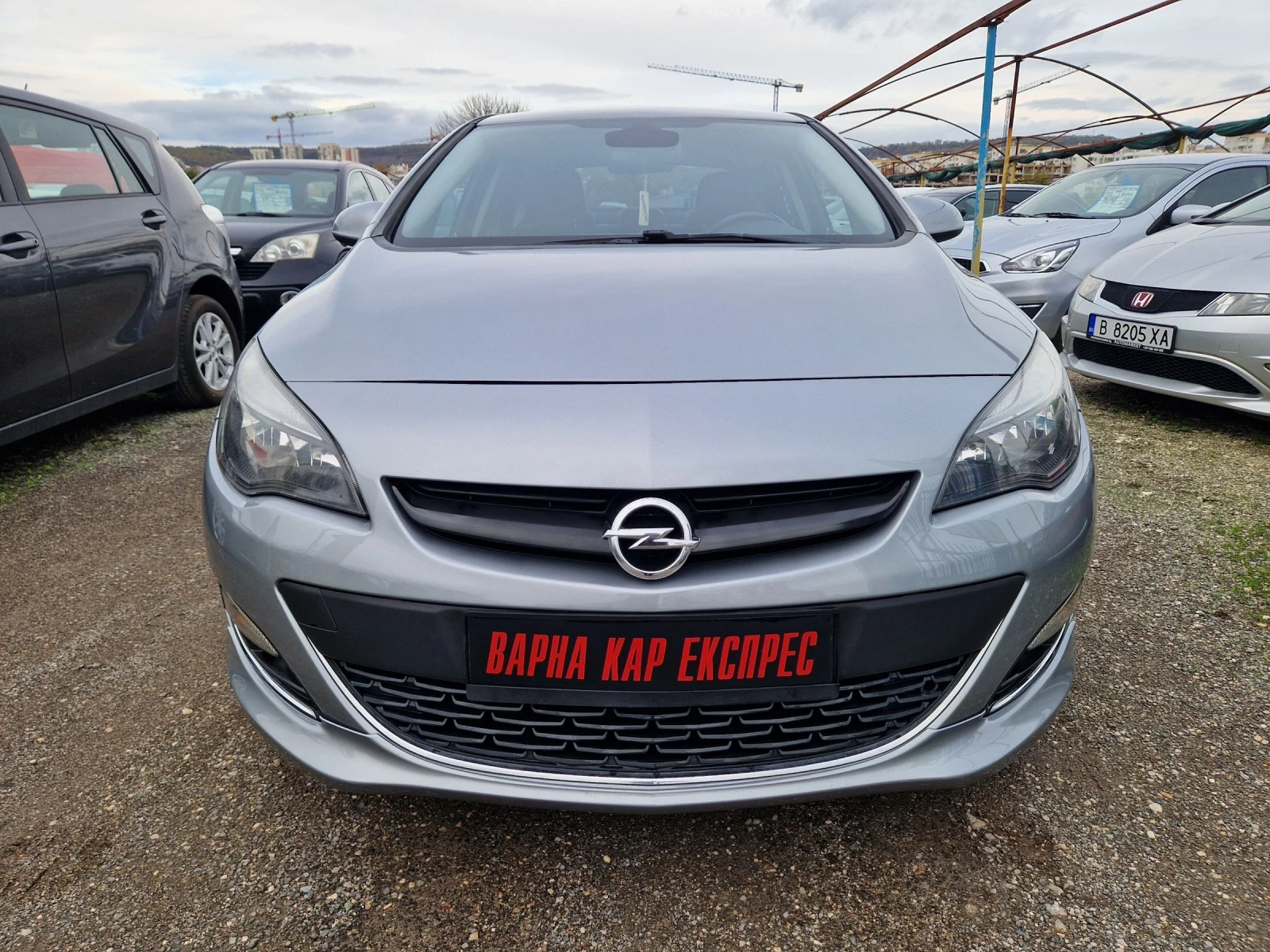 Opel Astra 1.4T OPC Line | Mobile.bg   1