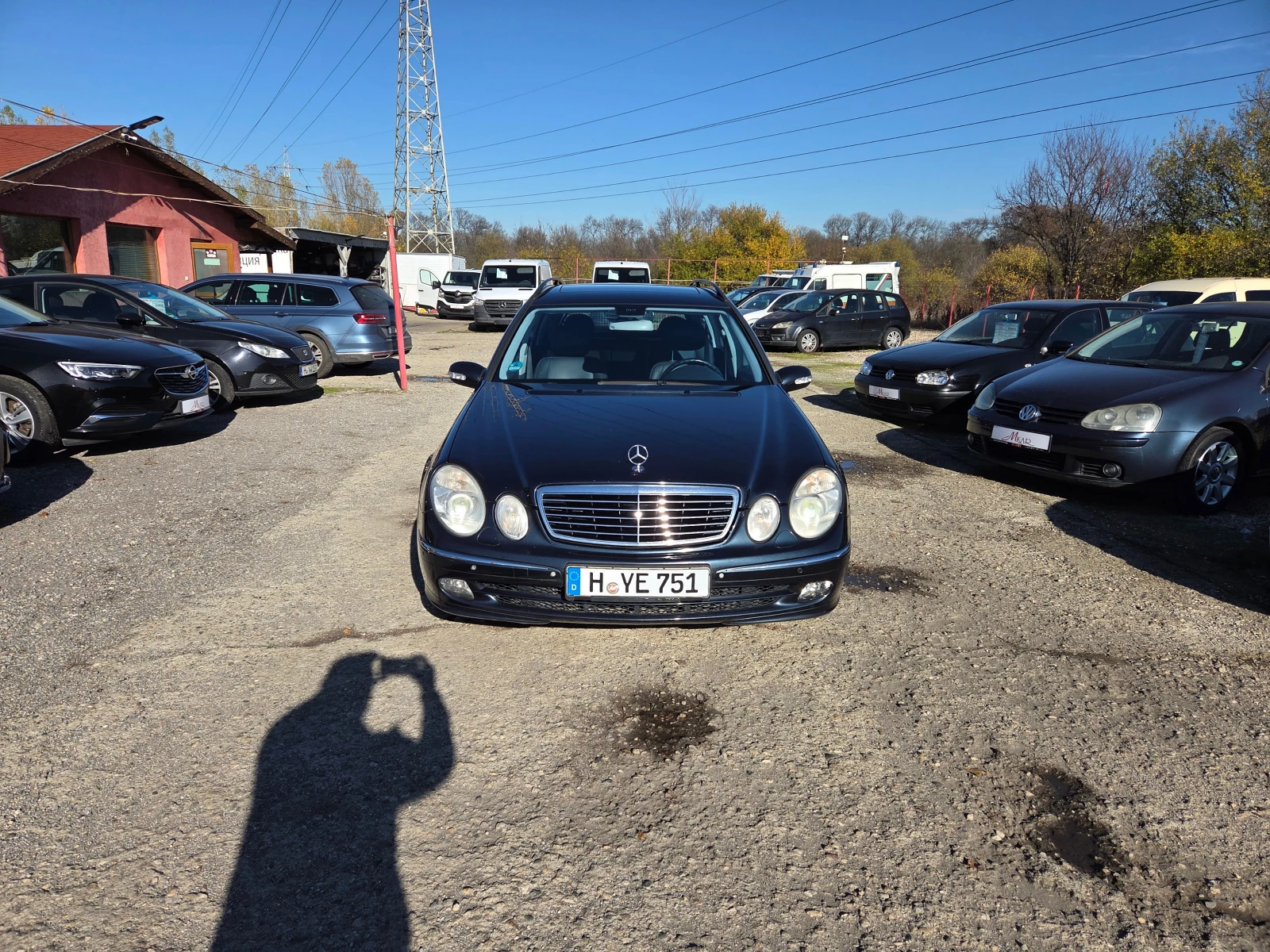 Mercedes-Benz E 320 320cdi/TOP/Avantgarde | Mobile.bg   2