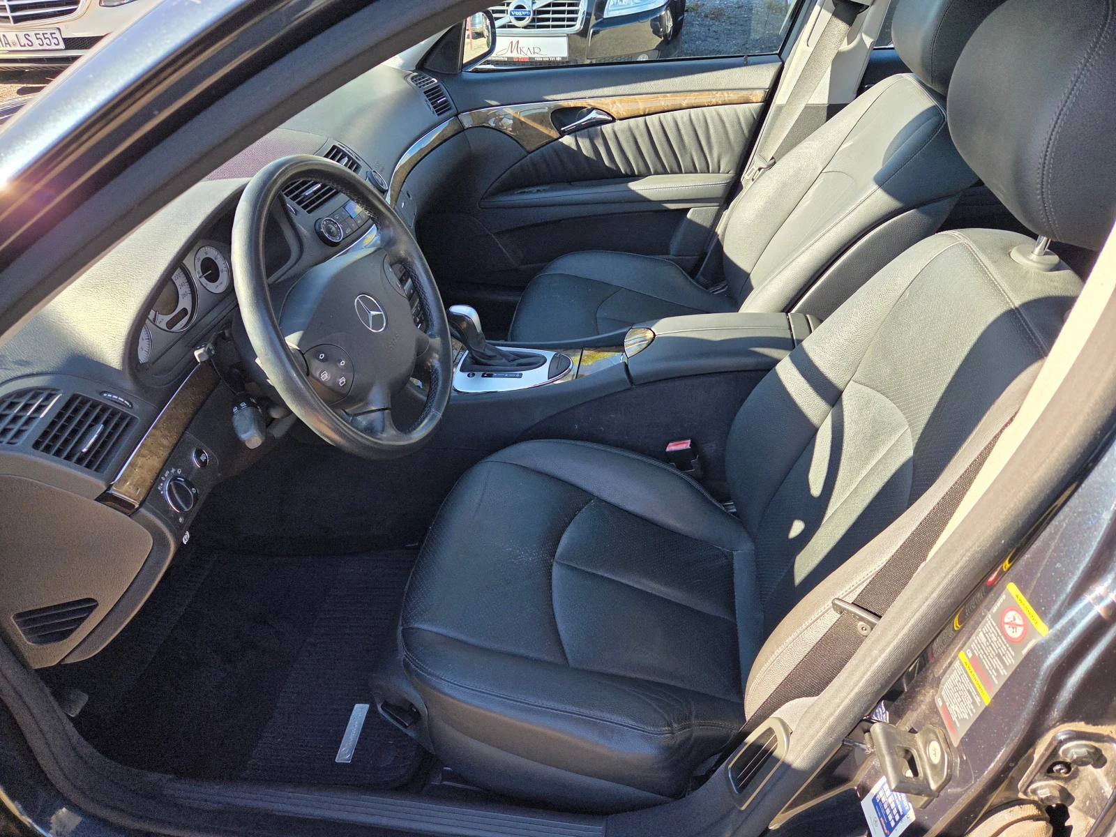 Mercedes-Benz E 320 320cdi/TOP/Avantgarde | Mobile.bg   7