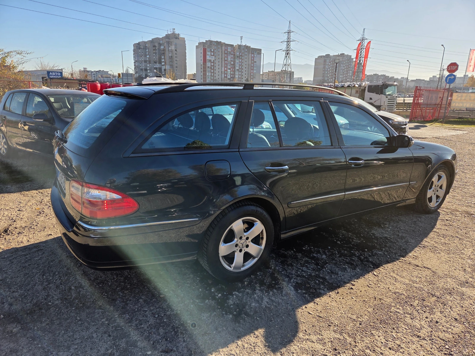 Mercedes-Benz E 320 320cdi/TOP/Avantgarde | Mobile.bg   4