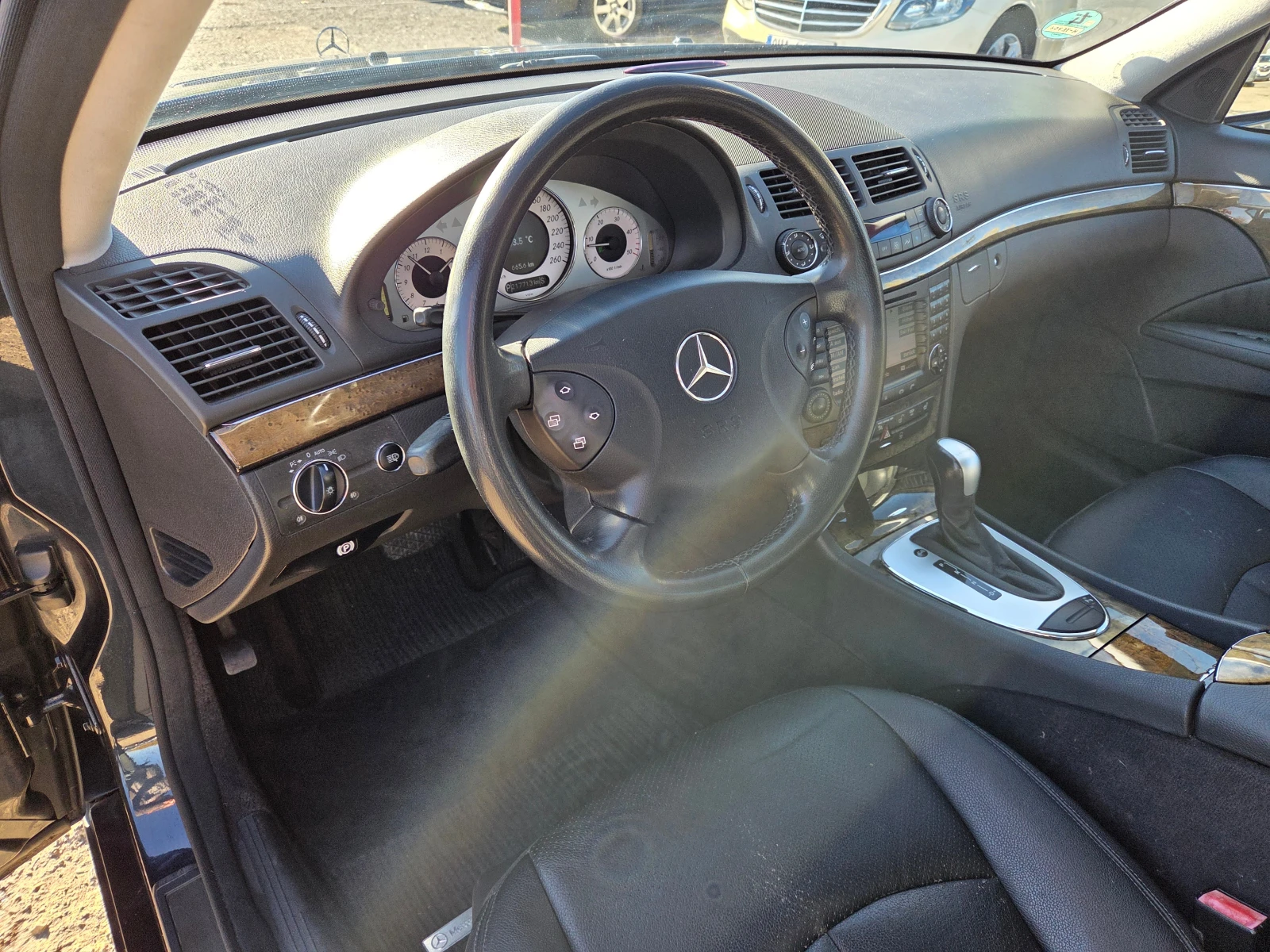 Mercedes-Benz E 320 320cdi/TOP/Avantgarde | Mobile.bg   8