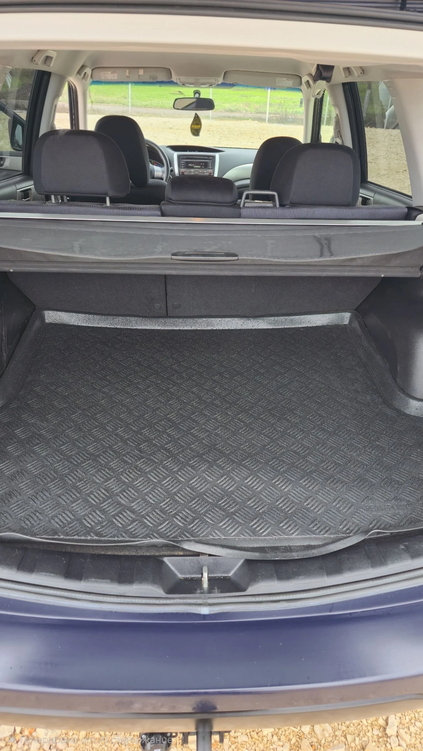 Subaru Forester 2.0i 4x4 | Mobile.bg   11