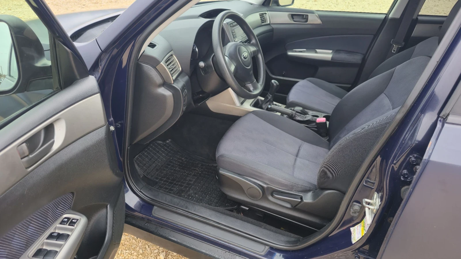 Subaru Forester 2.0i 4x4 | Mobile.bg   9