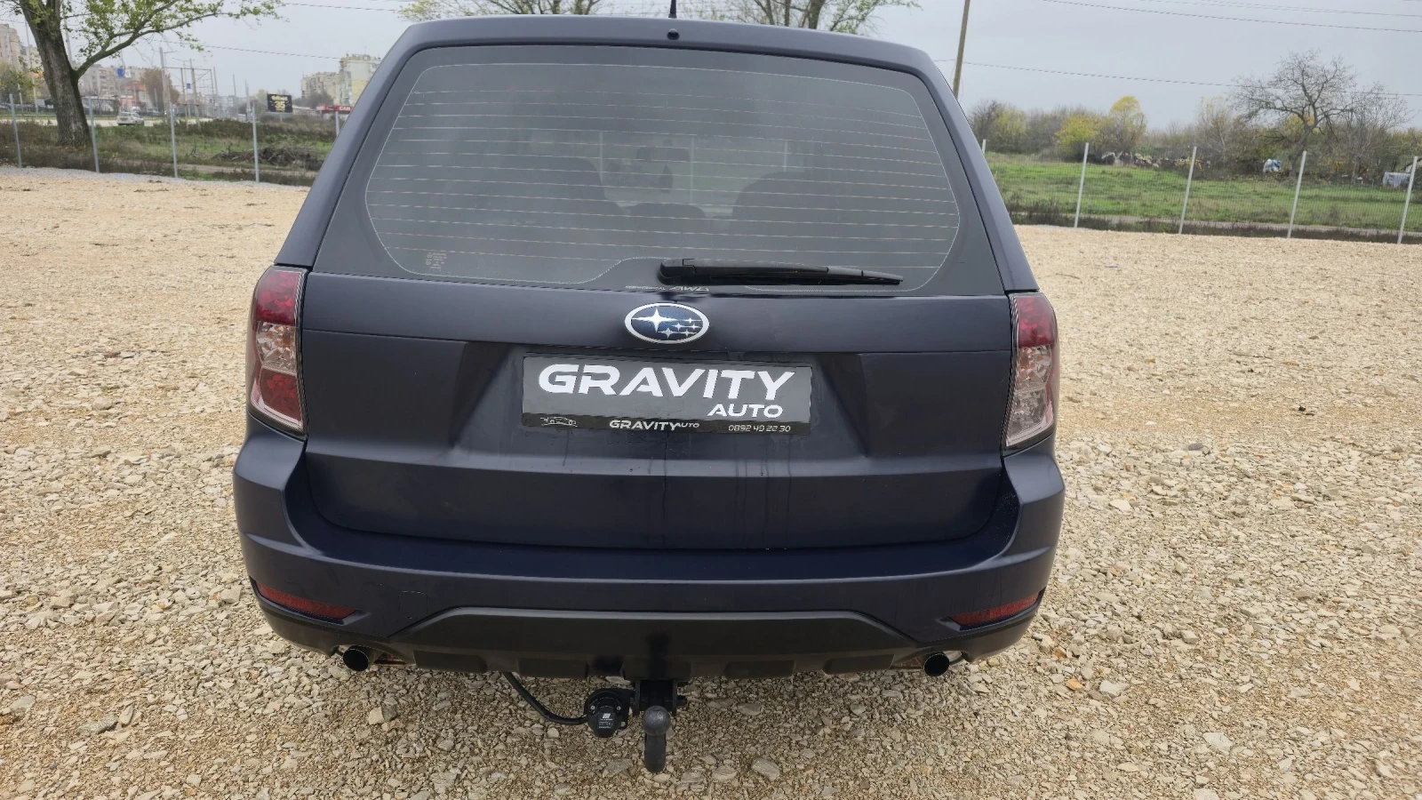 Subaru Forester 2.0i 4x4 | Mobile.bg   2