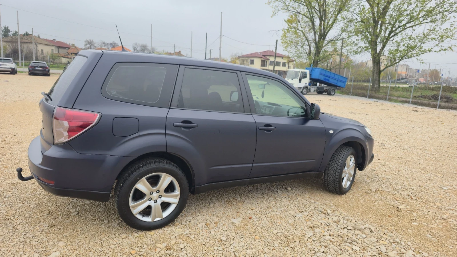 Subaru Forester 2.0i 4x4 | Mobile.bg   4