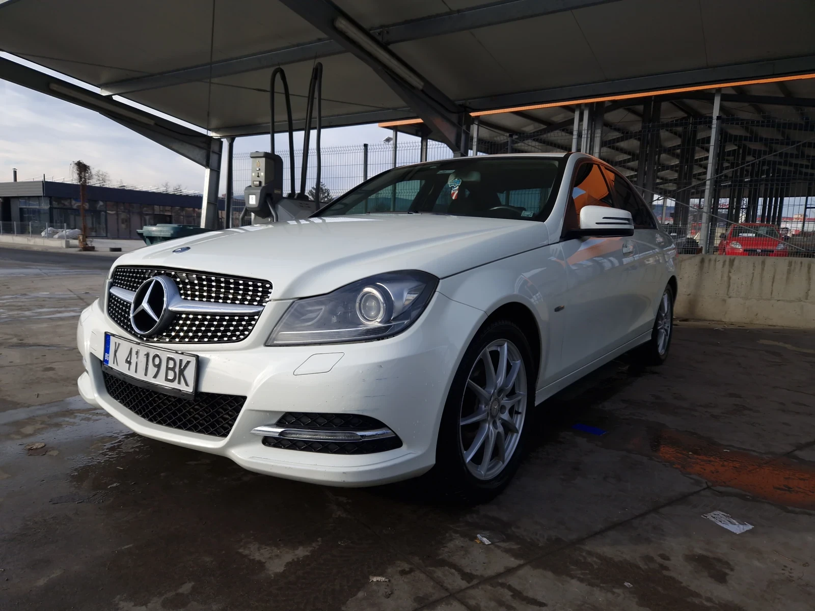 Mercedes-Benz C 220 | Mobile.bg � ����������� 1