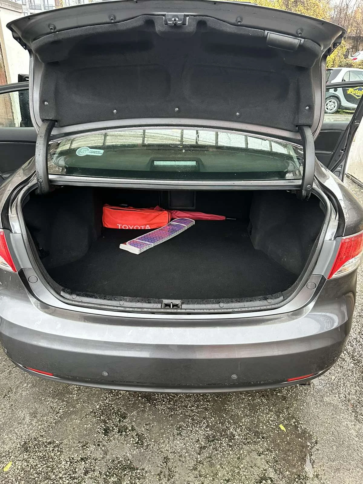 Toyota Avensis | Mobile.bg � ����������� 4