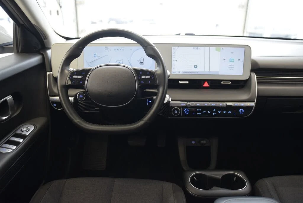 Hyundai Ioniq 5 ДИСТРОНИК* СЛЕДЕНЕ НА ЛЕНТИ* DIGITAL* КАМЕРА* BLIN - изображение 6