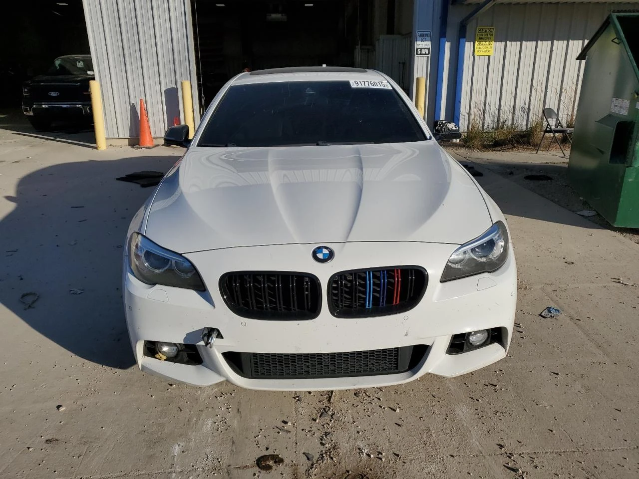 BMW 535 M PACK* XI* * HEAD-UP* 360* Harman/kardon | Mobile.bg   2