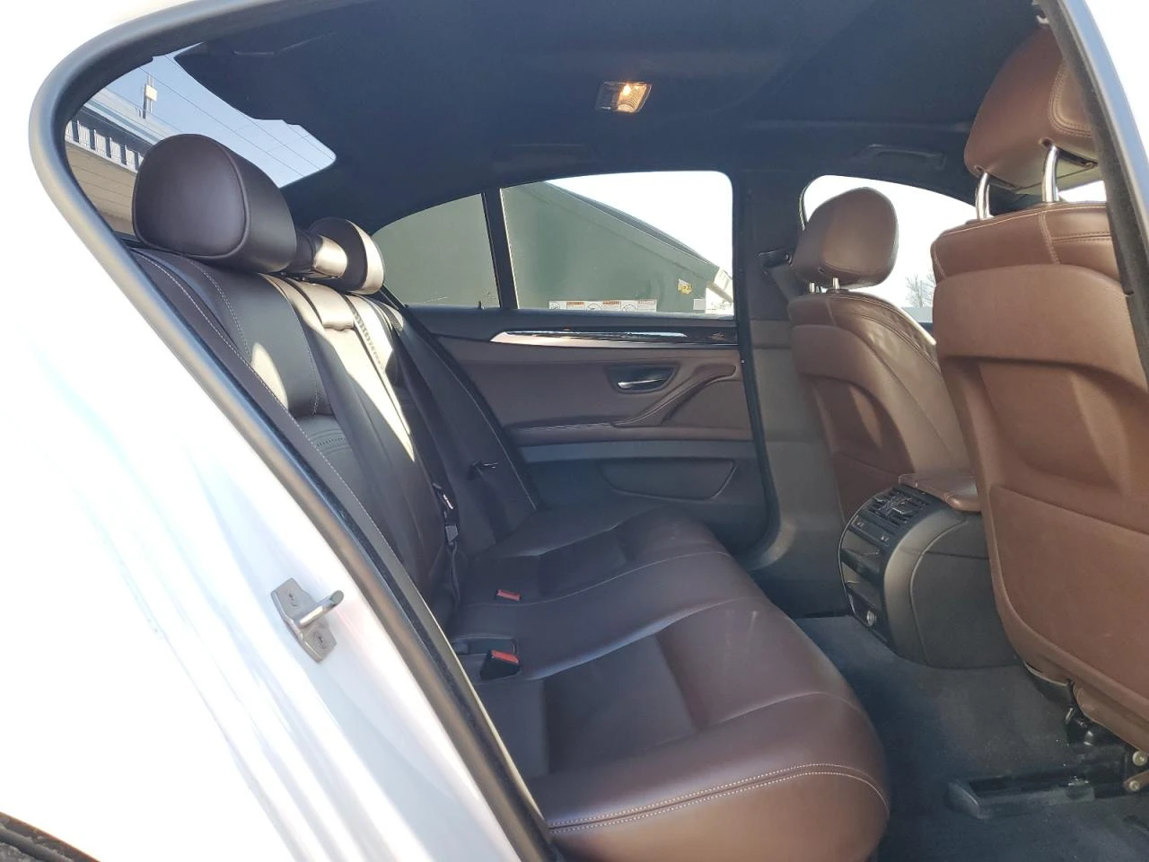 BMW 535 M PACK* XI* * HEAD-UP* 360* Harman/kardon | Mobile.bg   10