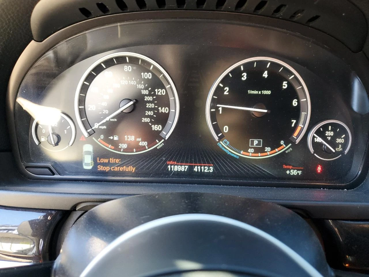 BMW 535 M PACK* XI* * HEAD-UP* 360* Harman/kardon | Mobile.bg   9