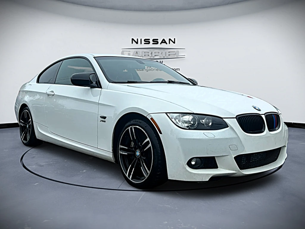 BMW 335 * 335i xDrive Coupe M package * CARFAX * БЕЗ ПЪРВО - изображение 4