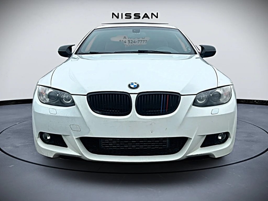BMW 335 * 335i xDrive Coupe M package * CARFAX * БЕЗ ПЪРВО - изображение 2